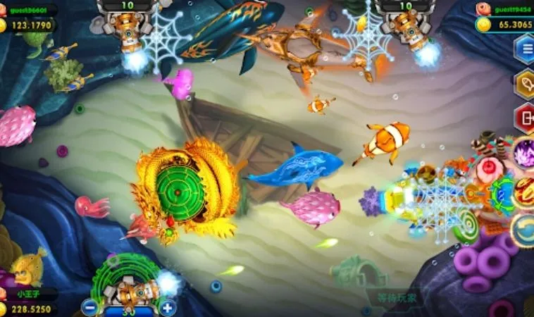 Bí Quyết Chinh Phục Vua Bắn Cá Tại FUN88 Đỉnh Cao 2 Cách nhắm bắn cá chuẩn trong game Vua Bắn Cá tại FUN88